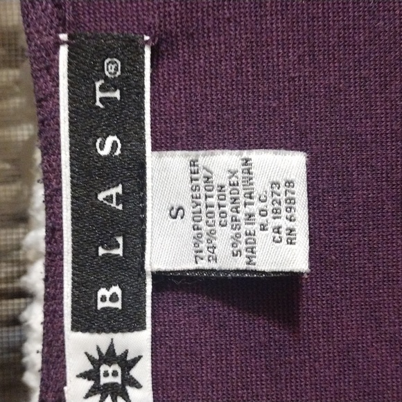 NWT Blast Jacket - Picture 2 of 5